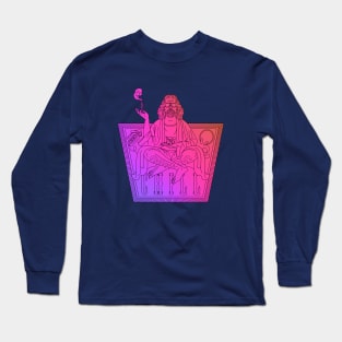 Chill gradient Long Sleeve T-Shirt